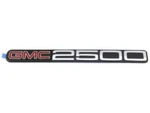 Nos 15707435 - Gmc 2500 Plate. Fixed Price $175.00.