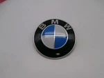 Bmw Exterior PA6-GF15AL Trunk Lid Logo Emblem. Fixed Price $11.85.