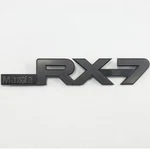 Oem Mazda Rx Rear Car Name Emblem FB02 51 720 1986 1992 Genuine. Fixed Price $64.80.