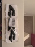 Dodge Ram 1500 Flat Black 4X4 Emblem Nameplate Badge New Oem Mopar. Fixed Price $20.00.