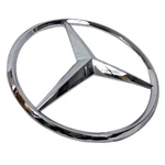 New Genuine Mercedes-benz Gl Class X164 Radiator Grill Star Badge. Fixed Price $156.33.