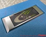 Subaru Impreza Wrx Sti Genuine Rear Emblem Badge Carbon Swrt 93073FE850 Oem. Fixed Price $69.47.