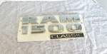 New Ram Mopar 1500 Classic Front Door Nameplate Emblem. Fixed Price $90.00.