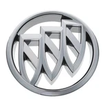 Oem New 2016-2018 Buick Envision Front Grille Tri Shield Emblem Chrome 23286071. Fixed Price $85.94.