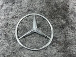 Left Grille Emblem Assembly Mercedes W163 ML55 ML430 ML500 Oem. Fixed Price $40.00.