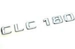 Genuine New Mercedes Clc Boot Badge Emblem Coupe 2008+ Kompressor Cdi. Fixed Price $41.08.