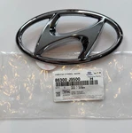 Genuine Oem Rear Hatch "h" Symbol Mark Emblem 86300-J9500 For 2022-2023 Kona. Fixed Price $43.99.