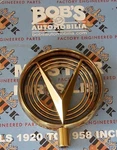 New 1955 Buick Roadmaster Gold Plated Hood Ornament. Fixed Price $92.50.