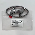 Genuine Oem Rear Lift Tailgate "h" Emblem 86320-G3000 For 2018-2020 Elantra Gt. Fixed Price $40.99.