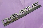 BIN23 95-00 Chevy Suburban Emblem Gm 15974826 96 98 99 Used 15610518 Abs. Fixed Price $19.99.