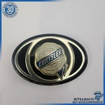 Mopar 4805157 Front Oval Emblem -- 2005-2010 Town & Country Chrysler 3. Fixed Price $18.95.