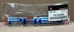 Genuine Mitsubishi 7415A454 Phev Emblem Logo Tailgate Outlander Chrome/blue New. Fixed Price $49.99.