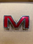 2019 -2026 Gmc Sierra 1500 Grille Emblem Front "m" Oem 87815669. Fixed Price $39.99.
