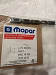 Nos Mopar 1972-76 A-body Dodge Emblem Brand New The Package Factory Original. Fixed Price $65.00.