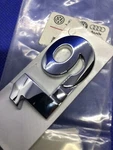 Vw Logo Badge 1.9 1L9 Tdi Golf 4 Iv Polo Passat Beetle Original 3B0853675C739. Fixed Price $57.84.