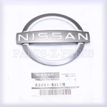Genuine Oem Armada Rear Liftgate Emblem "nissan" Logo Badge 93491-6JL1B. Fixed Price $57.96.