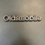 Multiple Vehicle Oldsmobile Script Emblem Badge Logo 555735. Fixed Price $14.99.