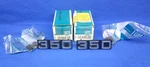 Nos Oem Gm Vintage 1970-1975 Camaro 350 Front Fender Emblems Set Of 2. Fixed Price $125.00.