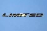 Genuine Mopar Nameplate 55112960AA. Fixed Price $73.62.