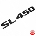 17-21 Mercedes Sl 450 Letter Emblem Trunk Lid Logo Badge Amg Sport Matte Black. Fixed Price $19.99.