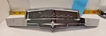 Oem Gm Chrome Hood/grille Ornament/emblem 513676 1950 Pontiac Super Chief (SC16). Fixed Price $191.21.