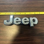 2017 2019 2020 2021 Jeep Compass Rear Trunk Nameplate Badge Emblem 68370907AA Oe. Fixed Price $24.99.