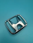 Oem 1997 2001 Honda Prelude Rear Emblem Trunk Badge Chrome 75701-S30-000. Fixed Price $32.99.