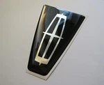 New 2003-2004-2005 Lincoln Aviator Liftgate Emblem-badge Restorer. Fixed Price $19.99.
