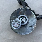 1970'S Cadillac Coupe Deville Drivers Side Fender Emblem Badge Alarm Lock Cover. Fixed Price $169.99.