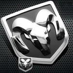 2006-18 Ram Tailgate Emblem, Chrome Finish. Fixed Price $87.19.