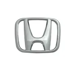 Honda Civic Grille Emblem Front Badge Logo For 2002-2005. Fixed Price $17.99.