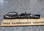 Oem Mopar 1969 1970 1971 Dodge Truck "custom" Emblem Badge Nameplate. Fixed Price $36.00.