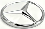 Rear Hatch Star Emblem Mercedes Cla W118 C118 Cls C257 Eqe Eqs Eqa Eqb White. Fixed Price $45.26.