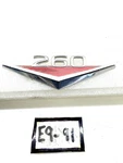 Oem 1964 Ford Falcon V8 260 Fender Emblem Badge C4OB-16C144-B E9-91. Fixed Price $28.95.