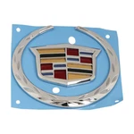 Oem New Gm Rear Trunk Lid Wreath & Crest Emblem Badge 13-14 Ats Cts 22800974. Fixed Price $69.88.