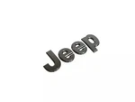 Genuine Mopar Hood Nameplate 68638537AA. Fixed Price $38.55.