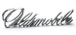 New "oldsmobile" Grille Script / For 1971-72 Cutlass 88 98 Emblem Badge Usa-made. Fixed Price $59.99.