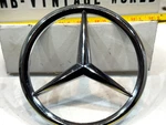 Genuine Mercedes 02-05 C203 Coupe Front Grille Plastic Chrome Mbz 1 Star Only. Fixed Price $54.02.