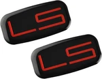 2PCS Ls Cab Emblem Badge 3D Logo Roof Pillar Replacement For 92-07 Silverado Tah. Fixed Price $26.25.