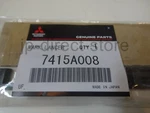 Genuine Mitsubishi Lancer Evolution 8MR EVO8 CT9A Trunk Lid Emblem 7415A008 Oem. Fixed Price $44.64.