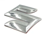 Front Grille Emblem For Suzuki Kizashi SX4 Grand Vitara 77811-65J00-0PG Oem. Fixed Price $24.64.
