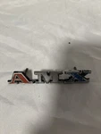 Rambler 1971 72 73 1974 Amc Javelin Amx Emblem Original 3633536. Fixed Price $17.50.