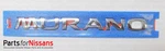 Genuine Nissan Hatch Emblem 90894-5AA0A. Fixed Price $54.66.