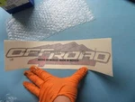 Nos Gm 15139042 Pickup Box Side Rear Off Road Wheel Drive Decal 04-12 Canyon. Fixed Price $59.95.