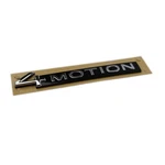Vw Caddy Golf Passat Arteon T-roc Tiguan 4MOTION Emblem Logo 2K7853675A Dpj. Fixed Price $18.68.