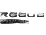 Genuine Nissan Rear Nameplate Rogue Sport Qashqai 2017-2023 Oem 908926MA0A. Fixed Price $29.00.