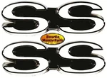 1968 Camaro Ss Fender Super Sport - Gm Licensed!! Pair. Fixed Price $44.95.