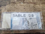 New Nos Oem Ford 2004 2005 Sable Gs Trunk Lid Emblem 4F4Z-5442528-AA. Fixed Price $20.00.