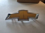 2016-2018 Chevy Malibu Front Bumper Gold Bowtie Emblem Oem Gm 23125928(G). Fixed Price $22.00.
