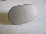 Saab 900 94 95 96 97 98 Oem # 45 11 432 Oval Trim Cover Plug Tan. Fixed Price $14.88.